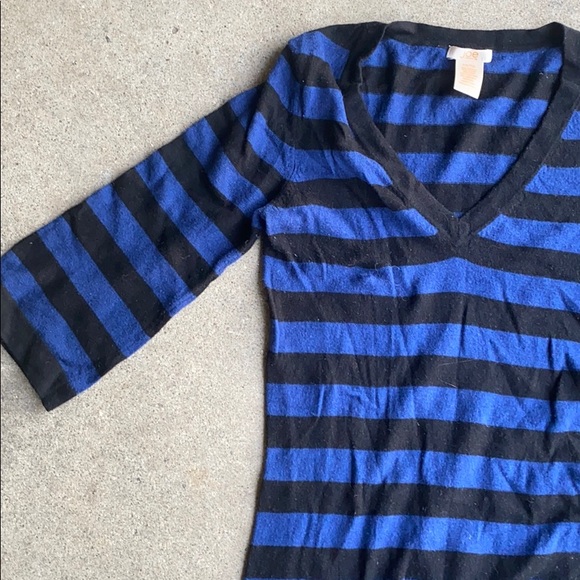 Joe fresh striped dress - Picture 2 of 3